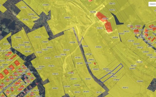 Teren de vanzare Zorilor