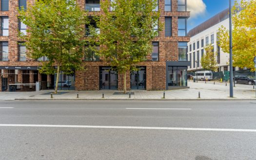 Spatiu comercial ultracentral de inchiriat