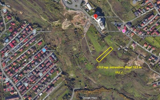 Teren de vanzare Zorilor