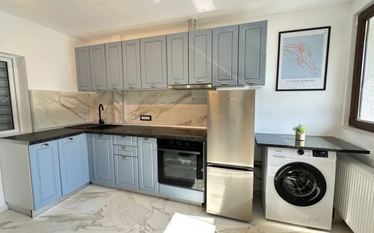 Apartament cu 2 camere, petfriendly, cu curte de inchiriat