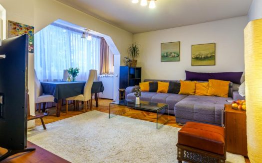 Apartament 3 camere decomandate | Manastur  | Aleea Negoiu