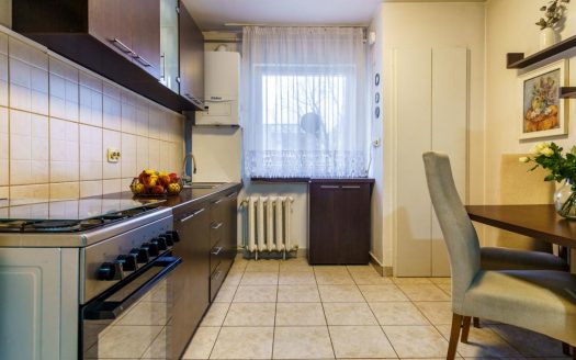 Apartament 3 camere decomandate | Manastur  | Aleea Negoiu