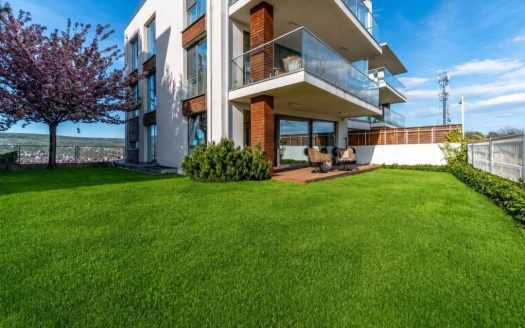 Apartament 3 camere, grădină, vedere panoramică — Cluj-Napoca