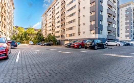 Apartament cu o camera – Zorilor-  Calea Turzii