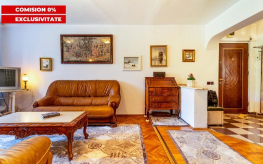 Apartament 3 camere semidecomandate | Plopilor Vechi