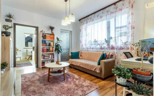 Apartament cu 2 camere – Stadionului – Floresti