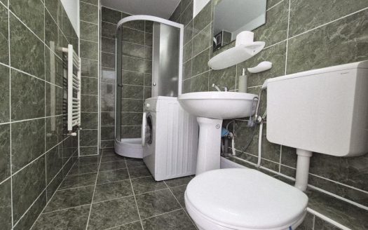 Apartament 3 camere, 2 băi, Plopilor | Prima închiriere după renovare | Garaj